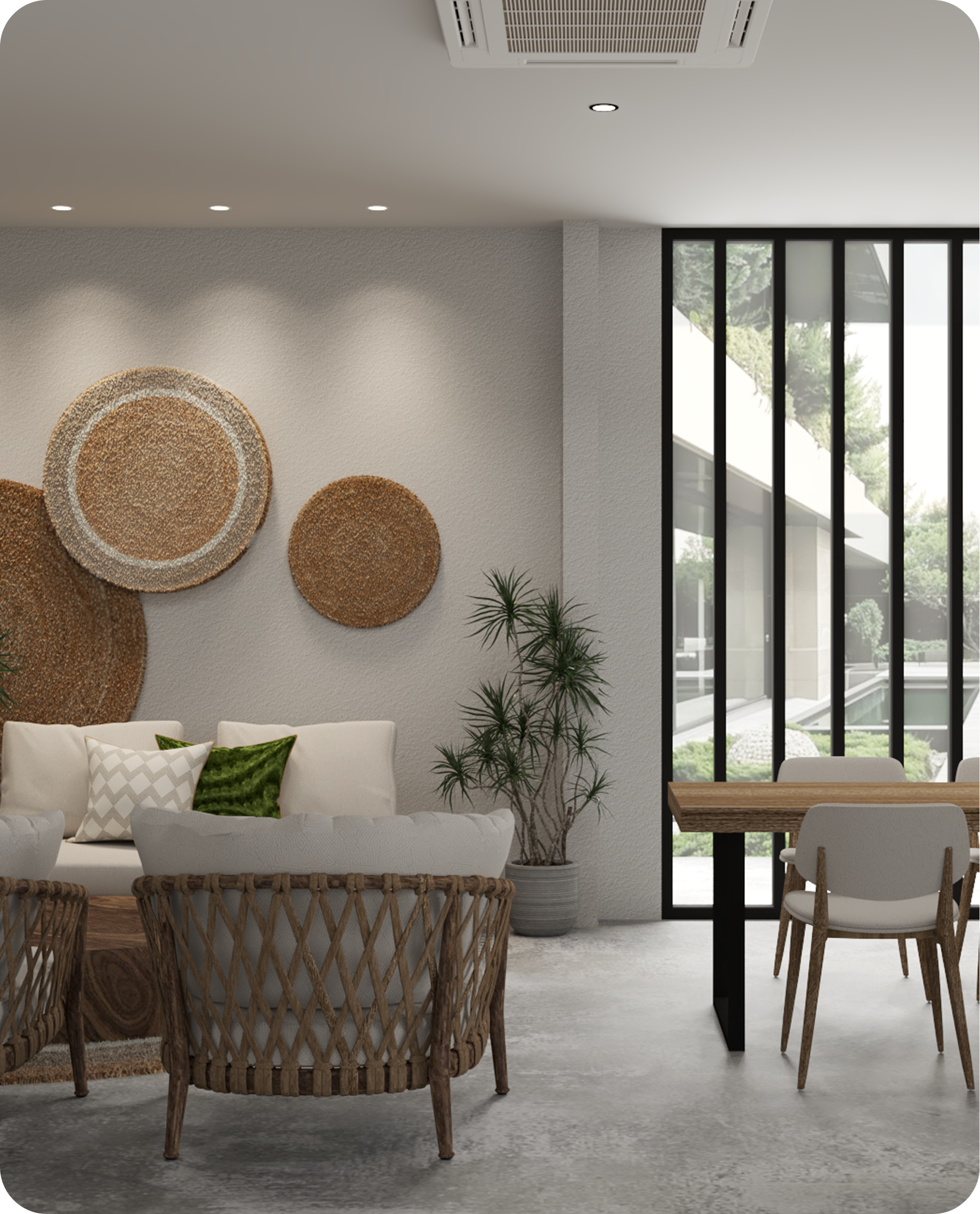 Residence Lounge